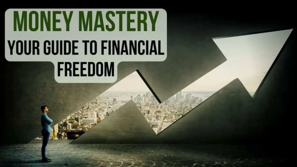 Unlock financial potential with money mastery | Money Management" | "Empower your future: Learn money mastery strategies | Financial Freedom