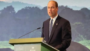 Prince William's Earthshot Prize Ceremony