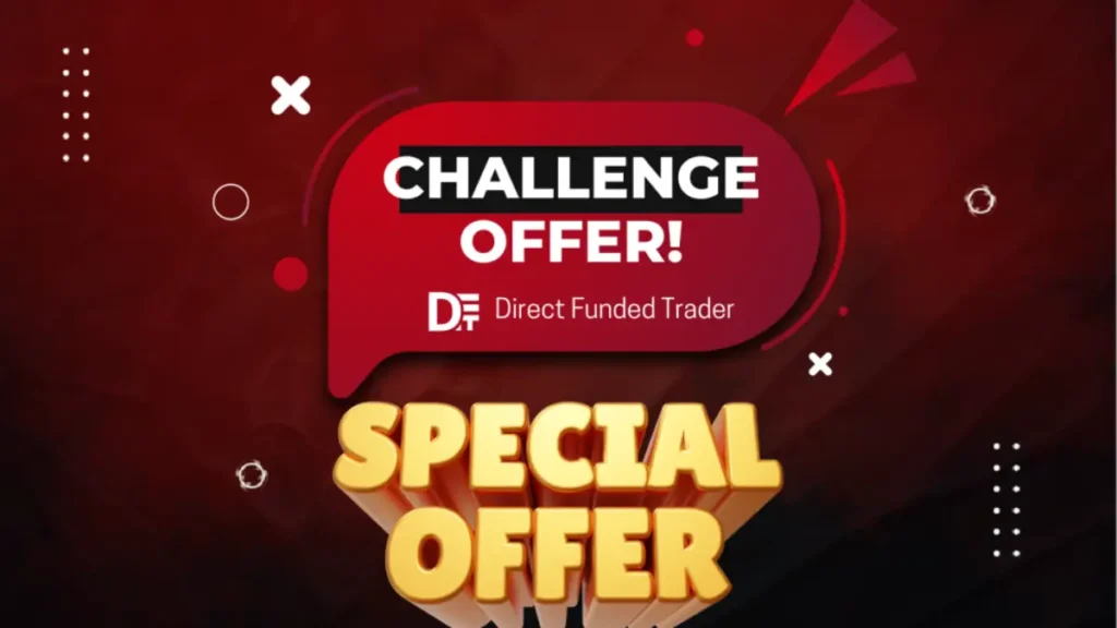 Direct Funded Trader Challenge" | "Prop Firm News Exclusive