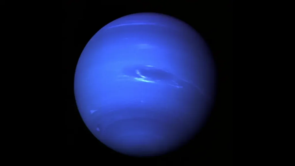 Neptune's Solar Symphony - Unraveling Solar-Driven Cloud Dynamics | Science News
