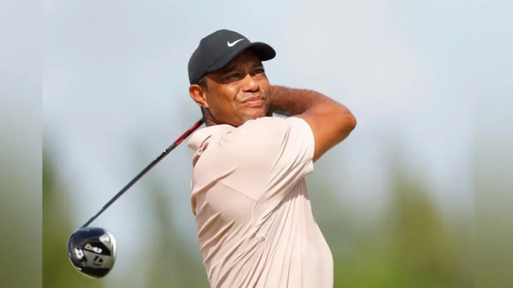 Sports news | Tiger Woods' golf comeback" | "Hero World Challenge | Golf analysis and updates