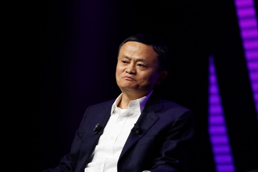 Tech news | Jack Ma advocates Alibaba reform" | "PDD rivalry | E-commerce challenges