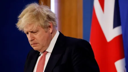 Boris Johnson | COVID Inquiry Admission | UK News