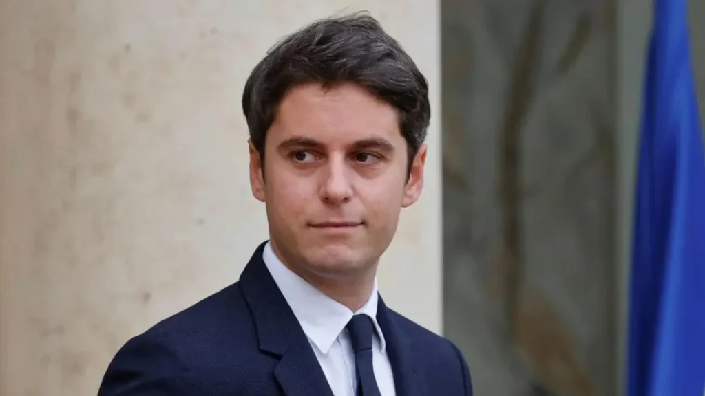 Gabriel Attal | LGBTQ Politician | France's Youngest Prime Minister